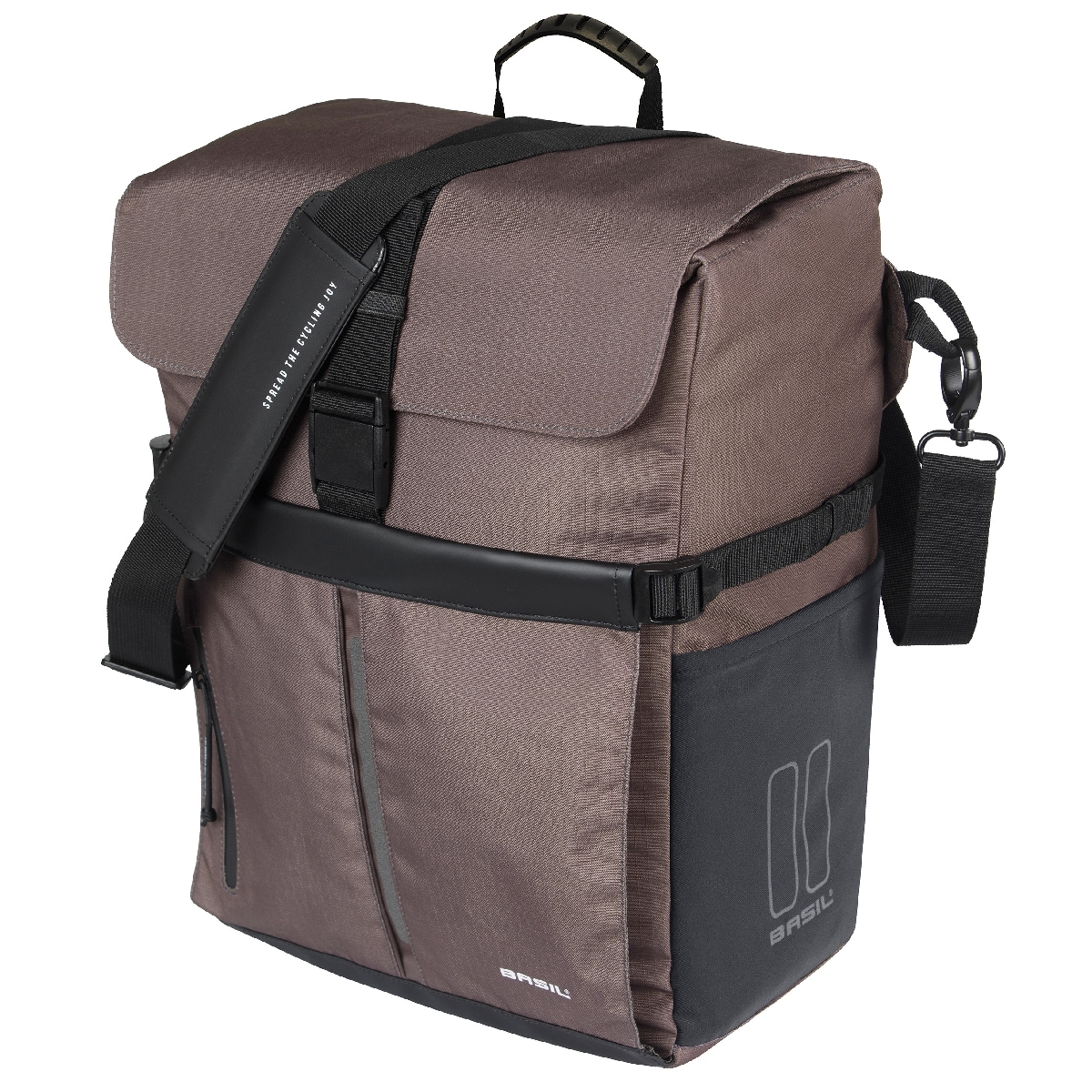 BASIL MOVE SINGLE PANNIER Fahrradtasche