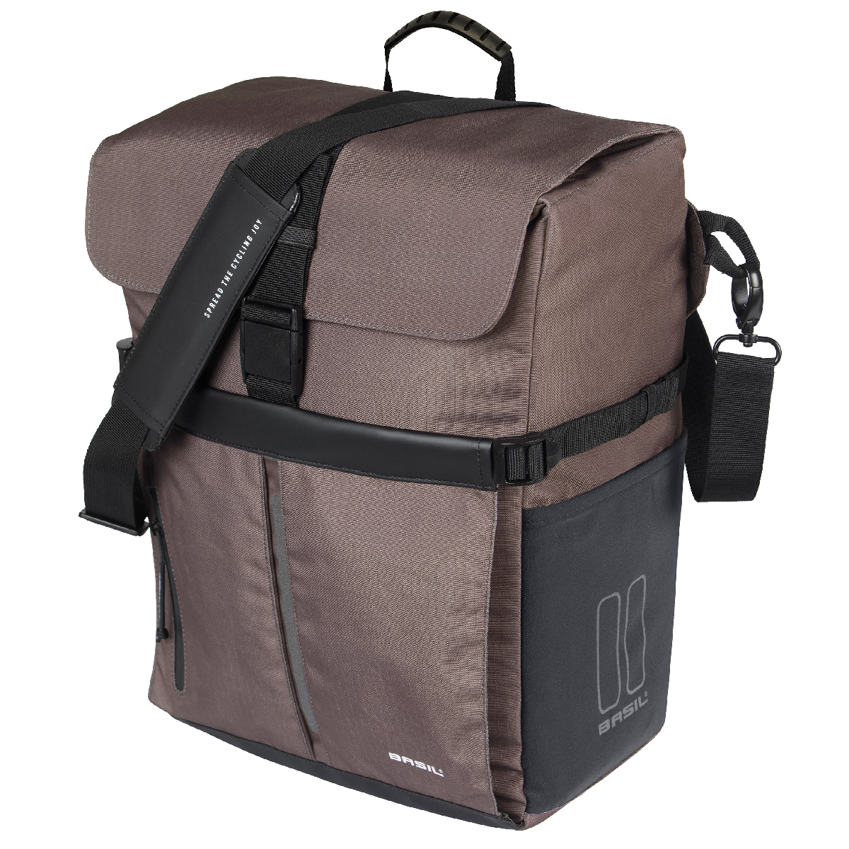 BASIL MOVE SINGLE PANNIER Fahrradtasche