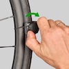 CLUG PRO ROADIE Fahrrad-Wandhalter 1“-1,25" mit Fidlock-Sicherung 