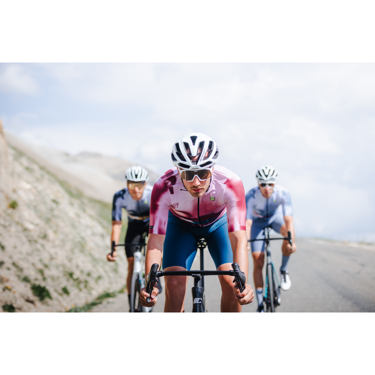 SOUND JERSEY Radtrikot