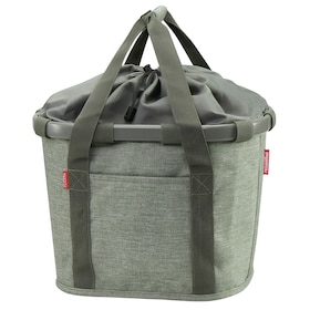 BIKEBASKET stuurtas met KLICKFIX adapterplaat