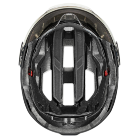 STRIDE VISOR Urban fietshelm