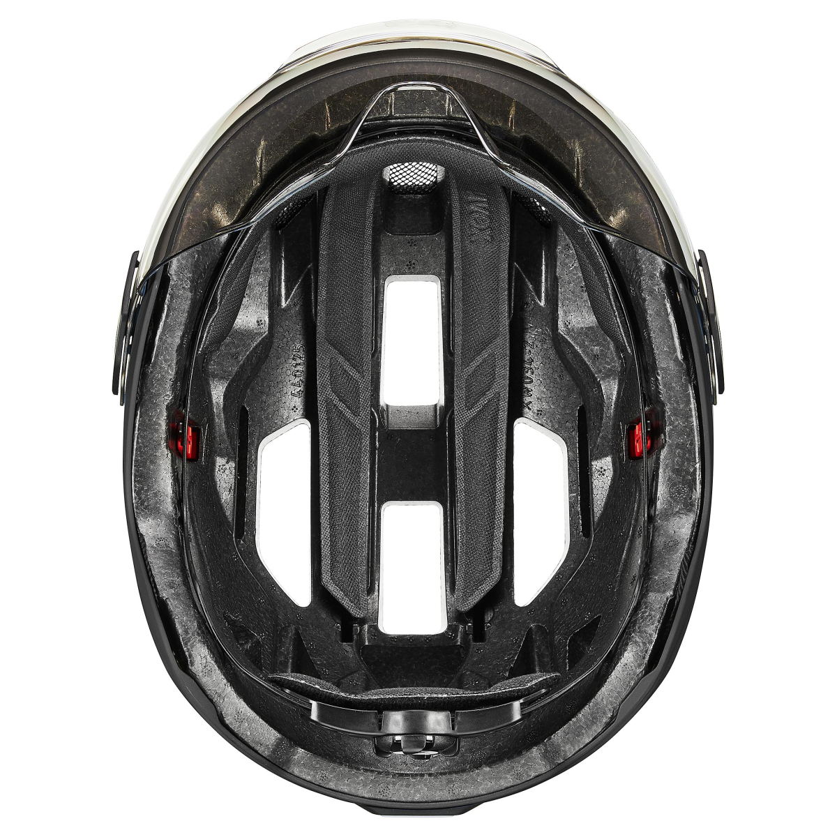 STRIDE VISOR Urban Bike Helmet