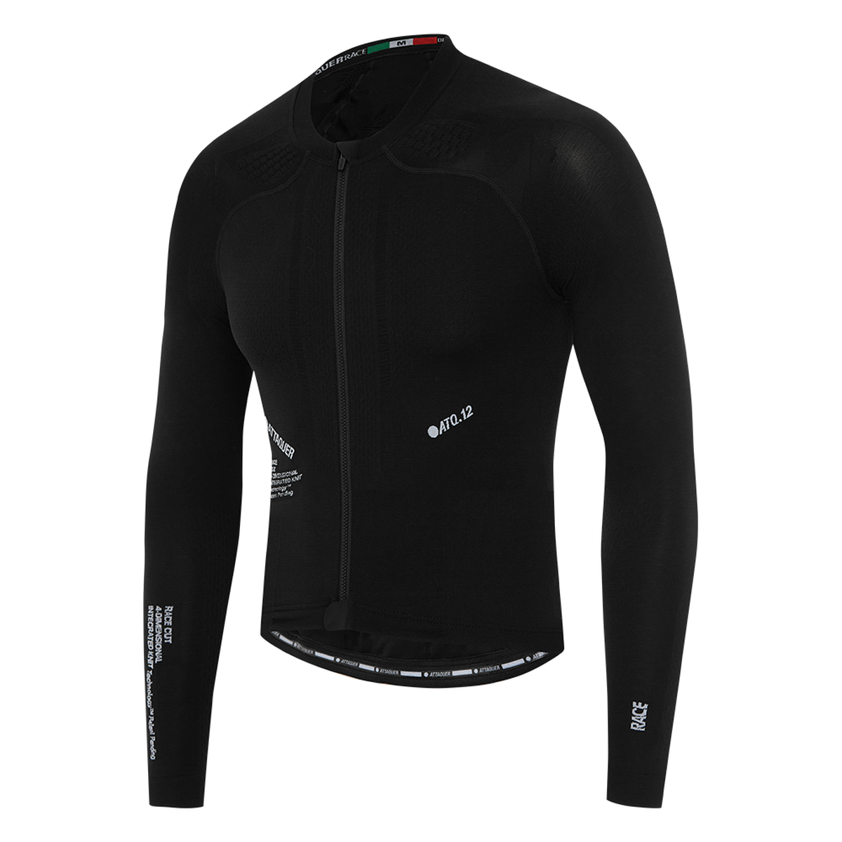 ORBKNIT RACE JERSEY LONG SLEEVE fietsshirt lange mouw