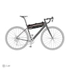 BIKE PACKING FRAME-PACK TOPTUBE sacoche cadre