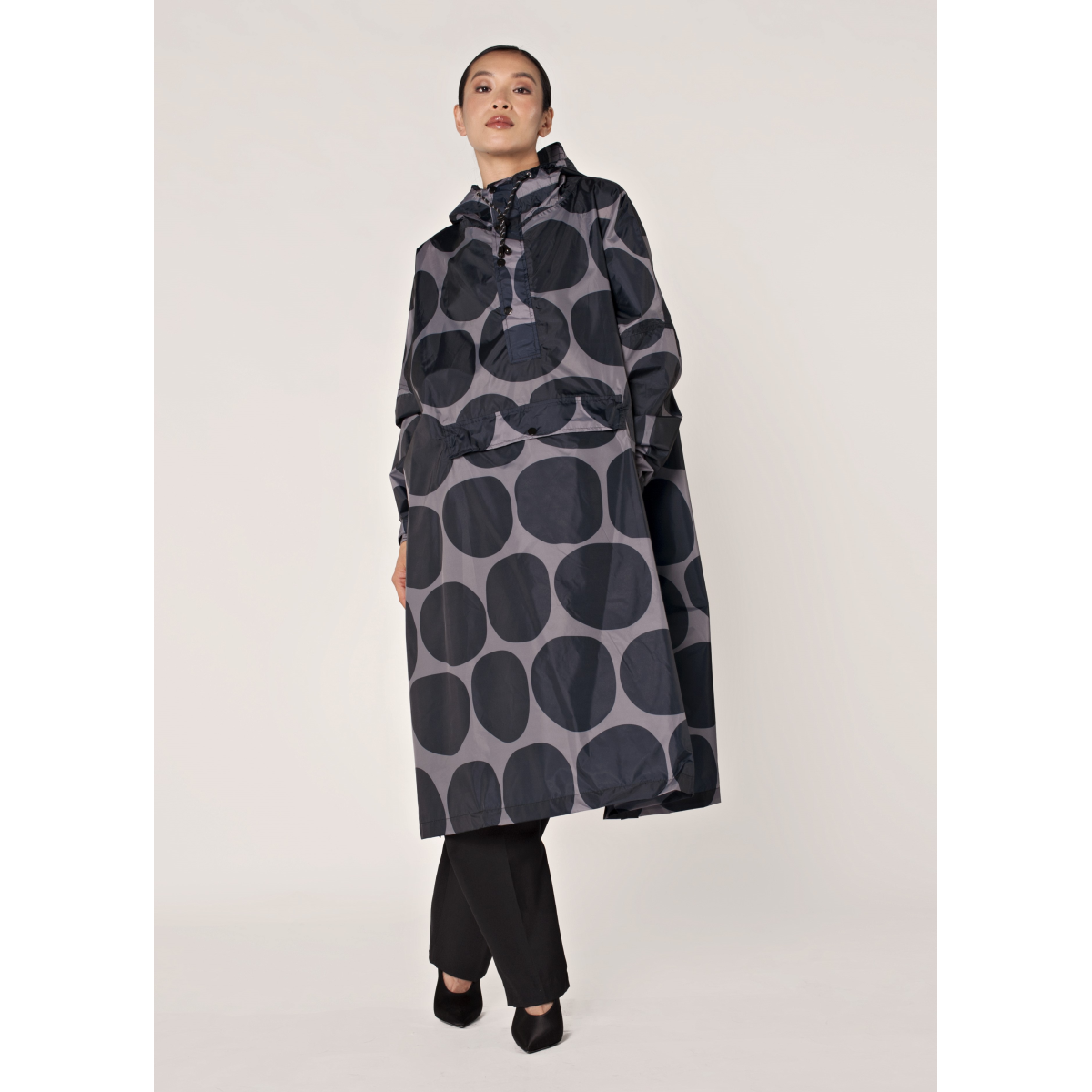 RAIN PONCHO poncho de pluie