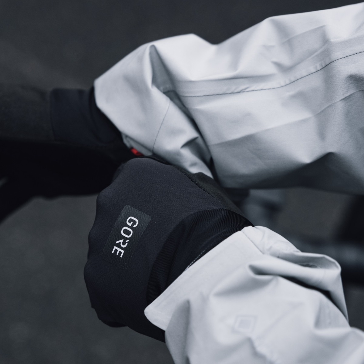 ENDURE GORE-TEX regenjack