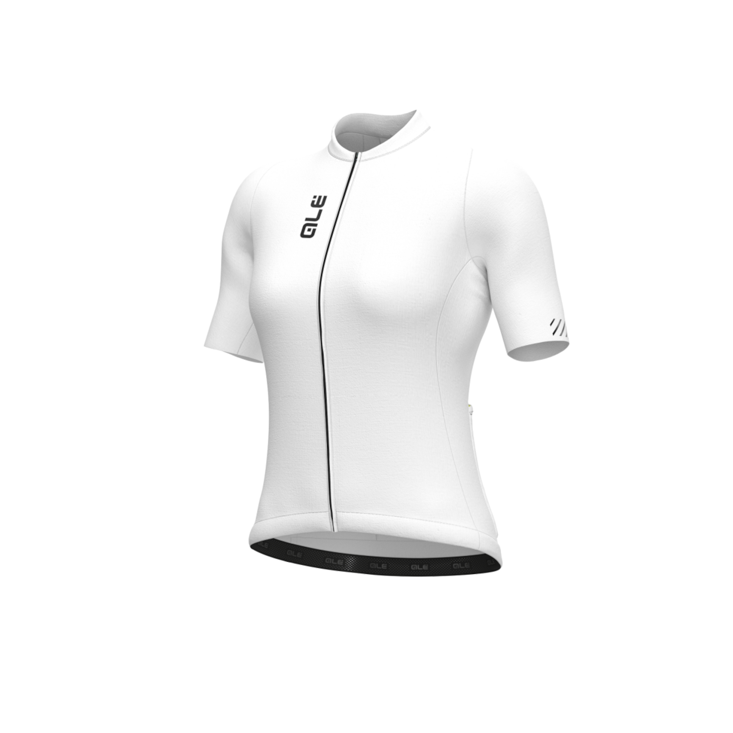 COLOR BLOCK LADY JERSEY fietsshirt dames