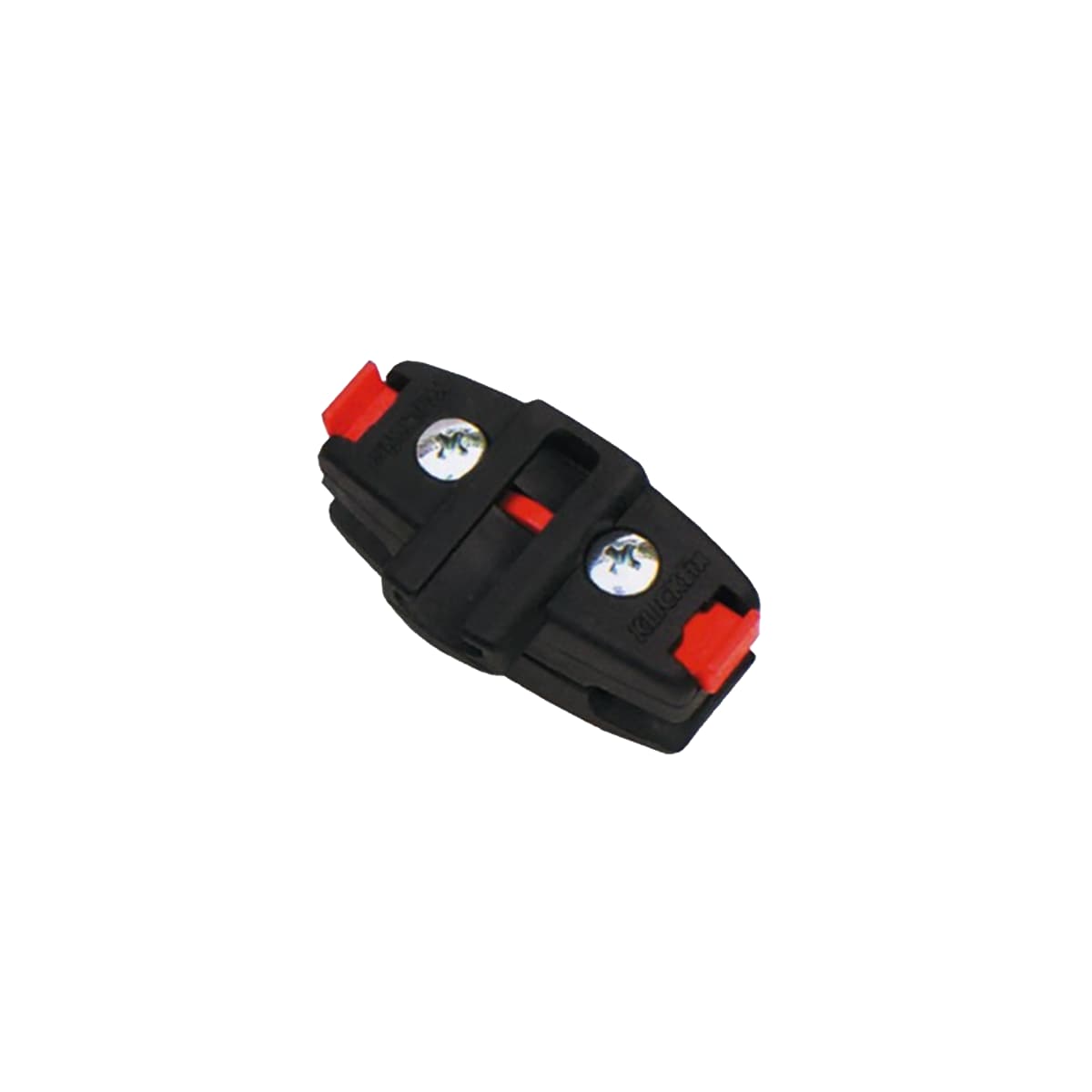 KLICKfix Sattel Adapter mit Seilschlosshalter