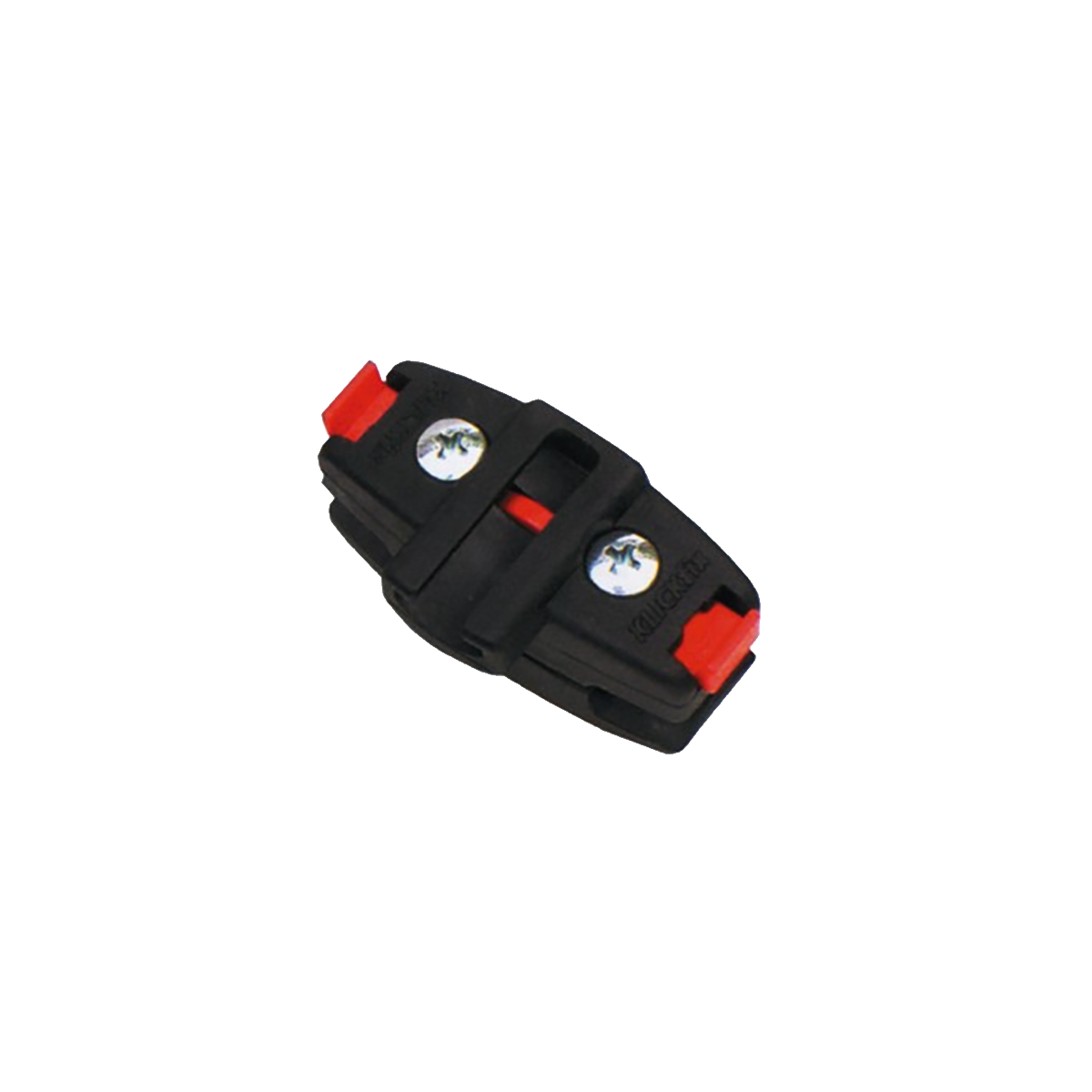 KLICKfix Sattel Adapter mit Seilschlosshalter
