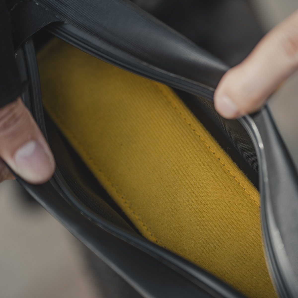 FASTFUEL DRYBAG II Top Tube Bag