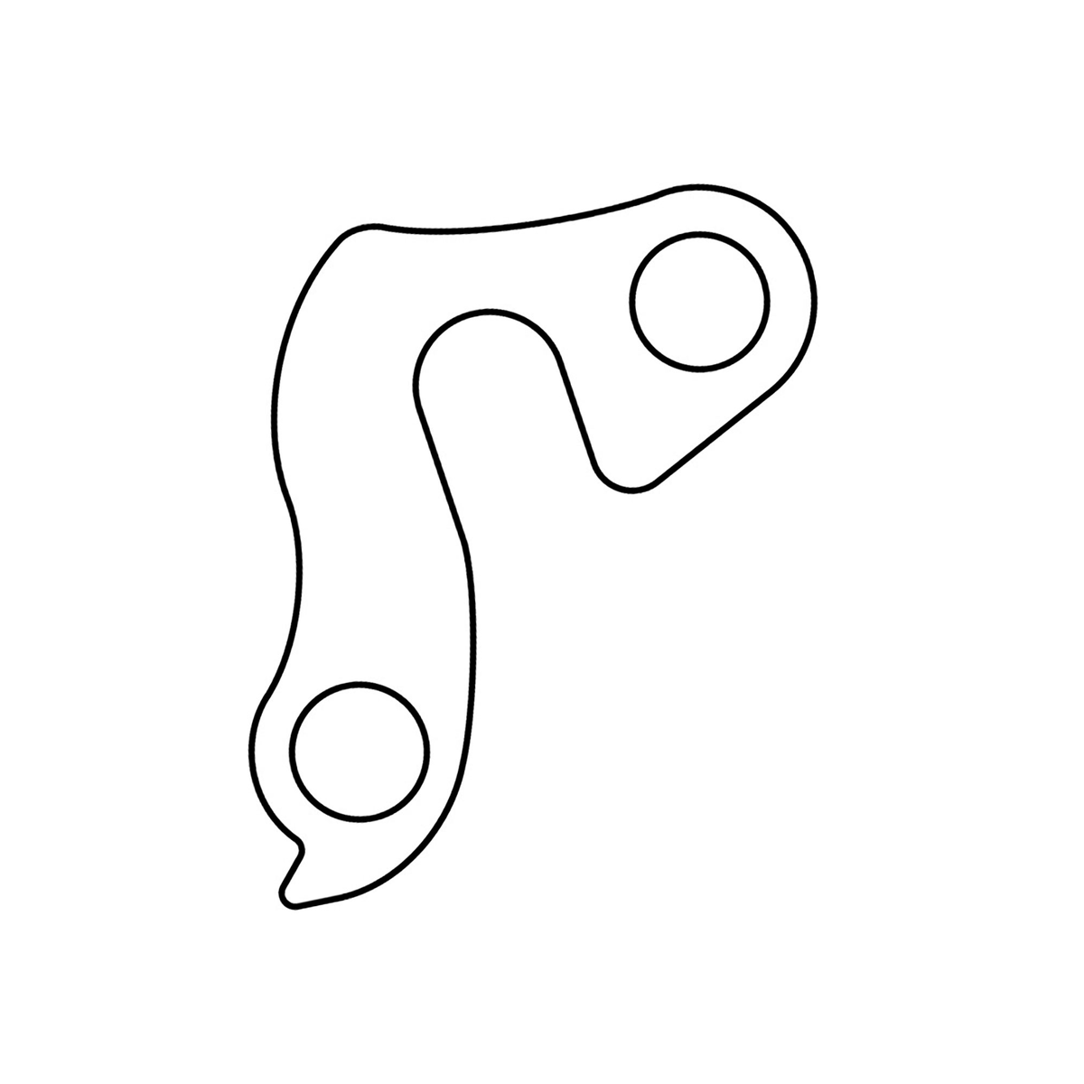 GH-013 derailleur hanger