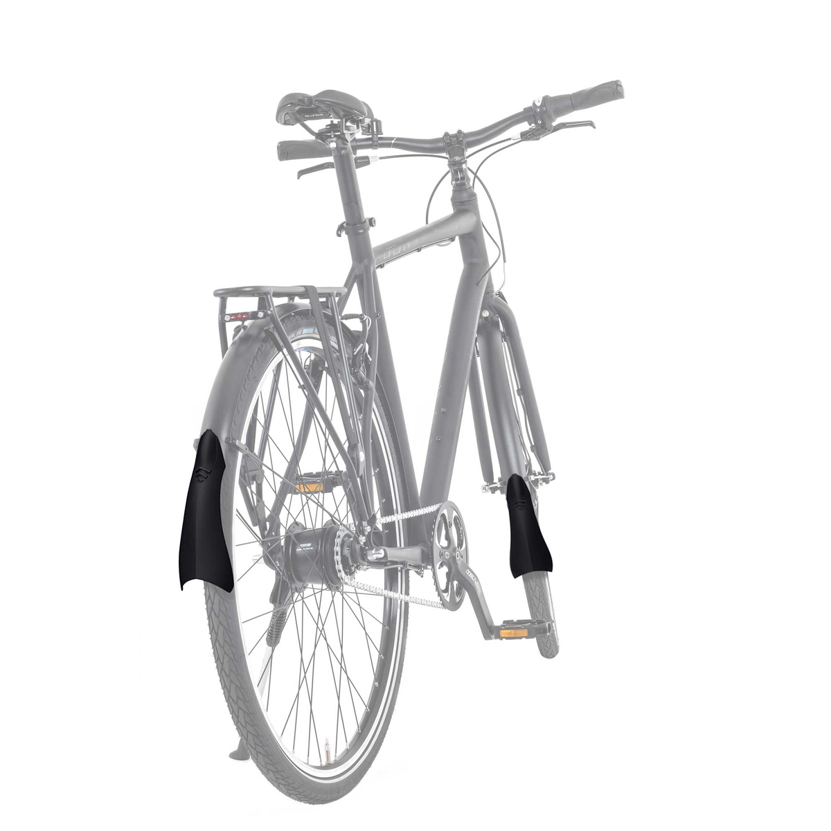 Schutzfinger Mud Flap for Mudguards