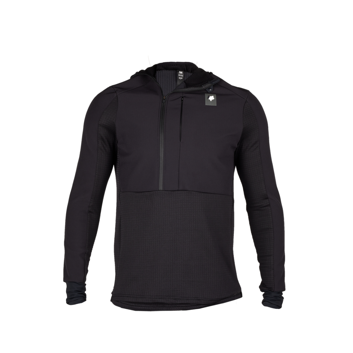 DEFEND THERMAL HOODIE MTB Kapuzenpullover