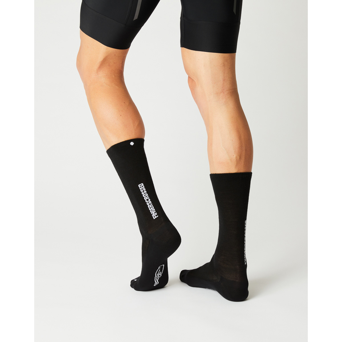 #LIGHT MERINO SILK Merino Cycling Socks