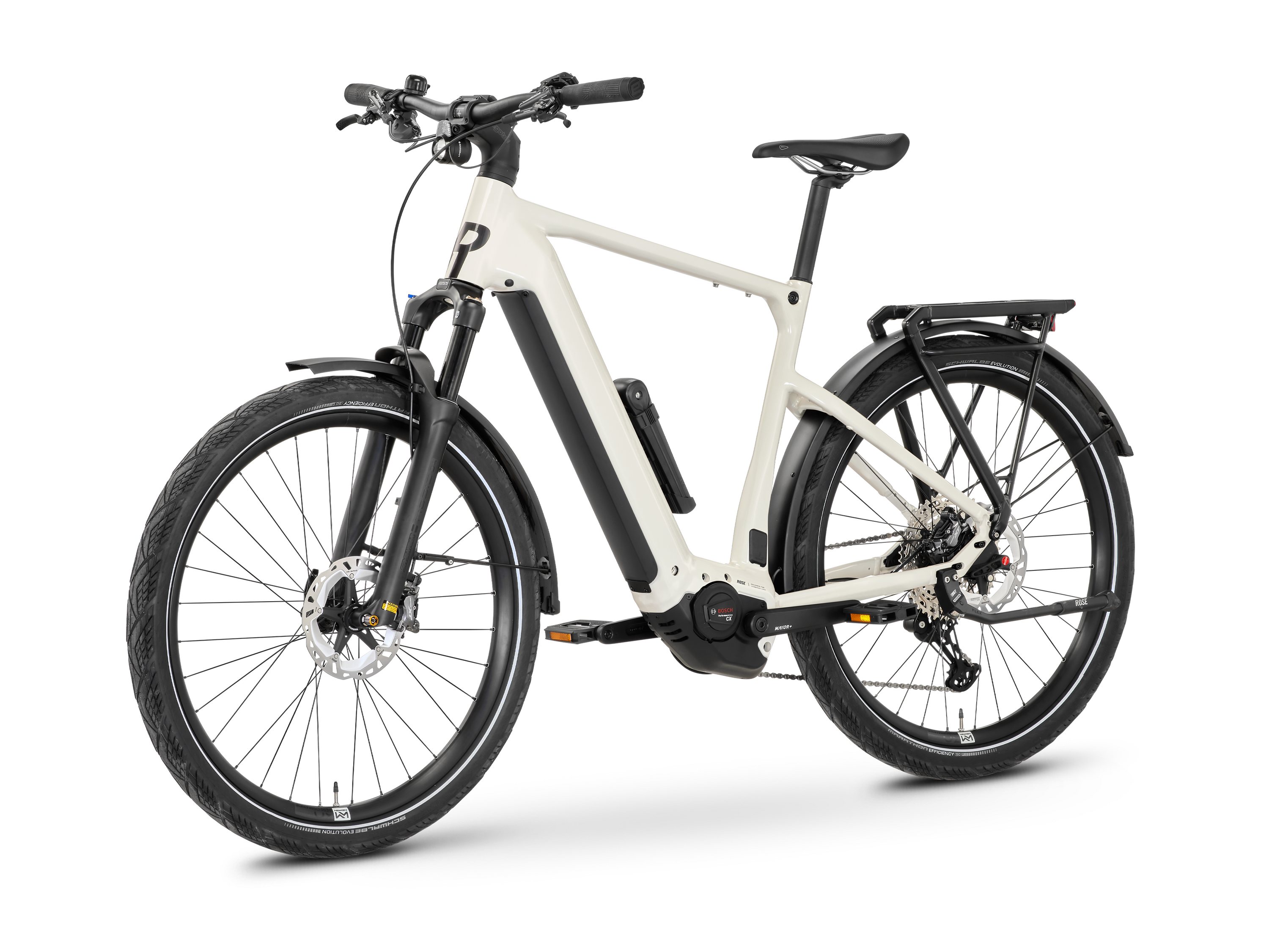 Mayor Plus 2 SUV