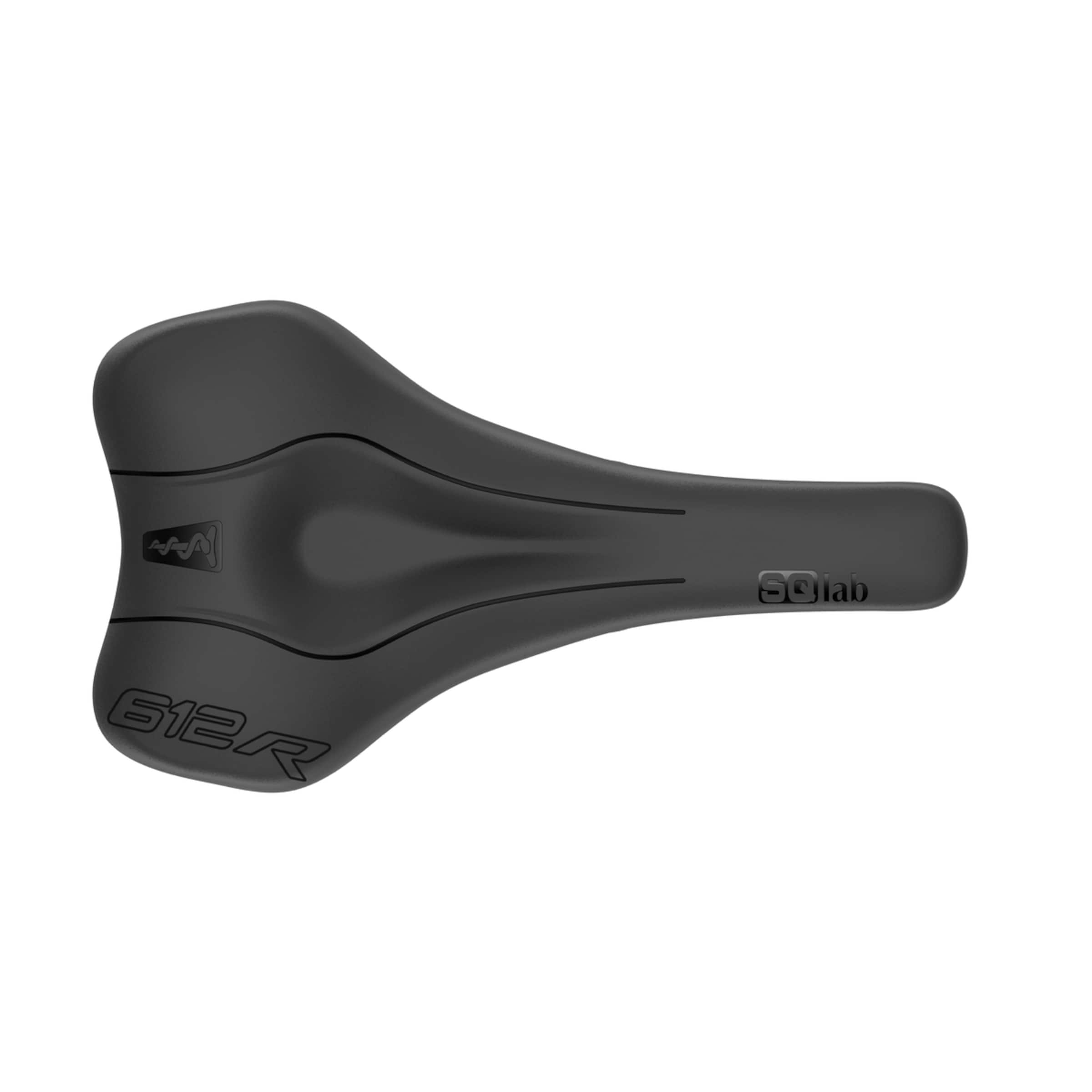 612 ERGOWAVE R Carbon Road Bike Saddle