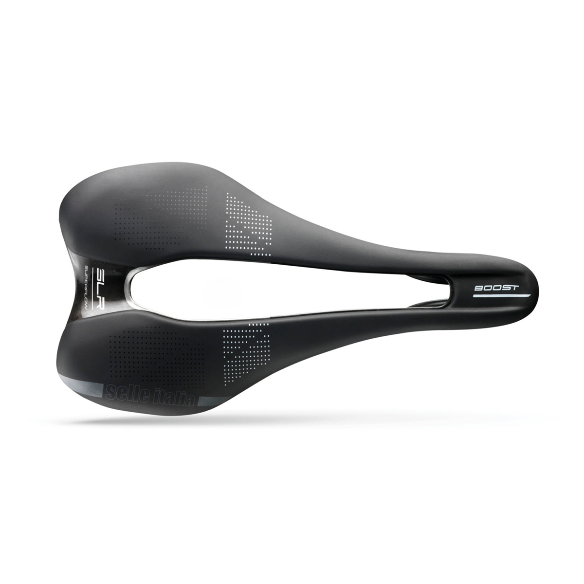 Shop Selle Italia SLR Boost TM Superflow Saddle now | Rose Bikes Shop Selle Italia SLR Boost TM Superflow Saddle now | Rose Bikes