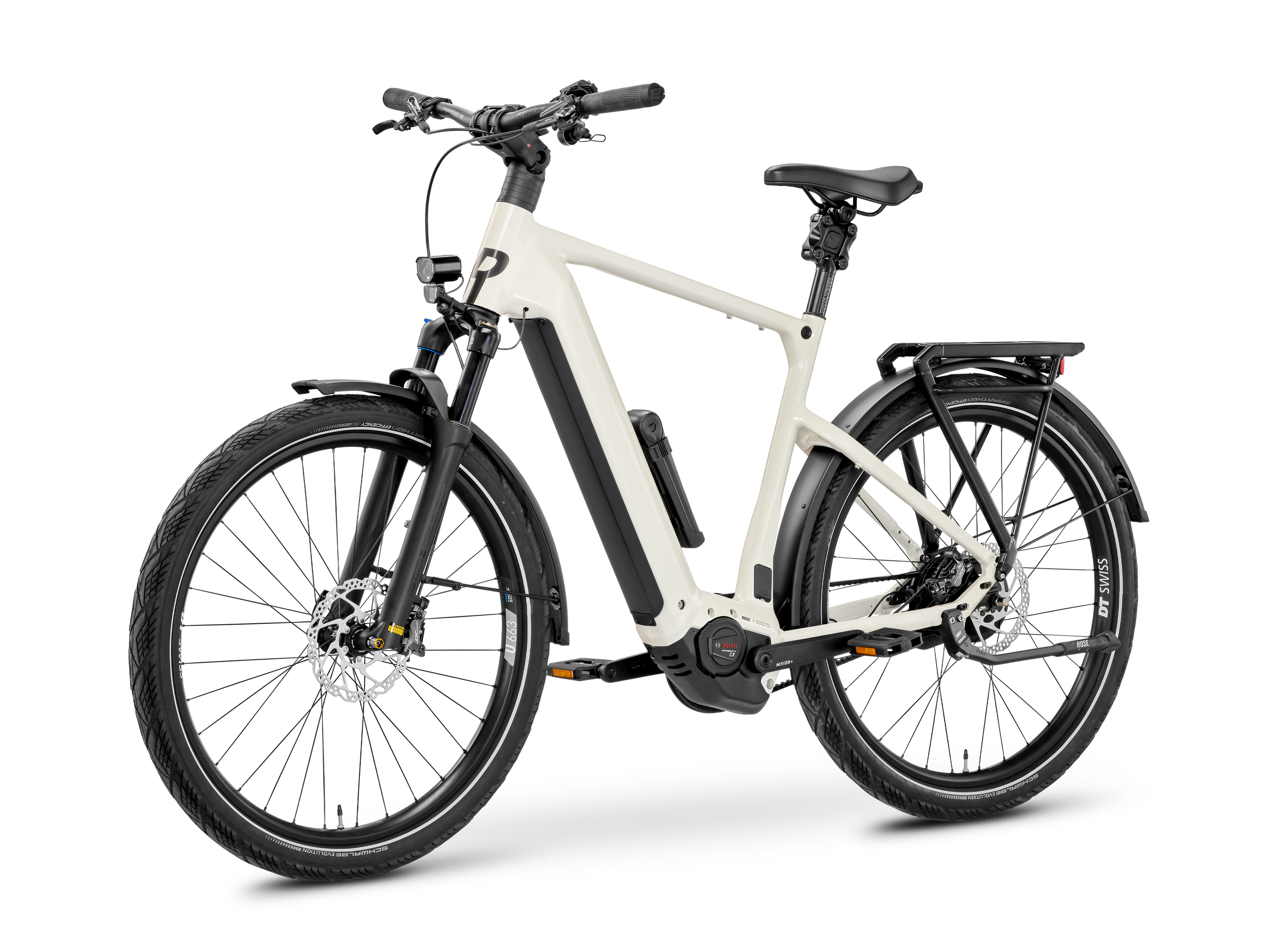 Mayor Plus 3