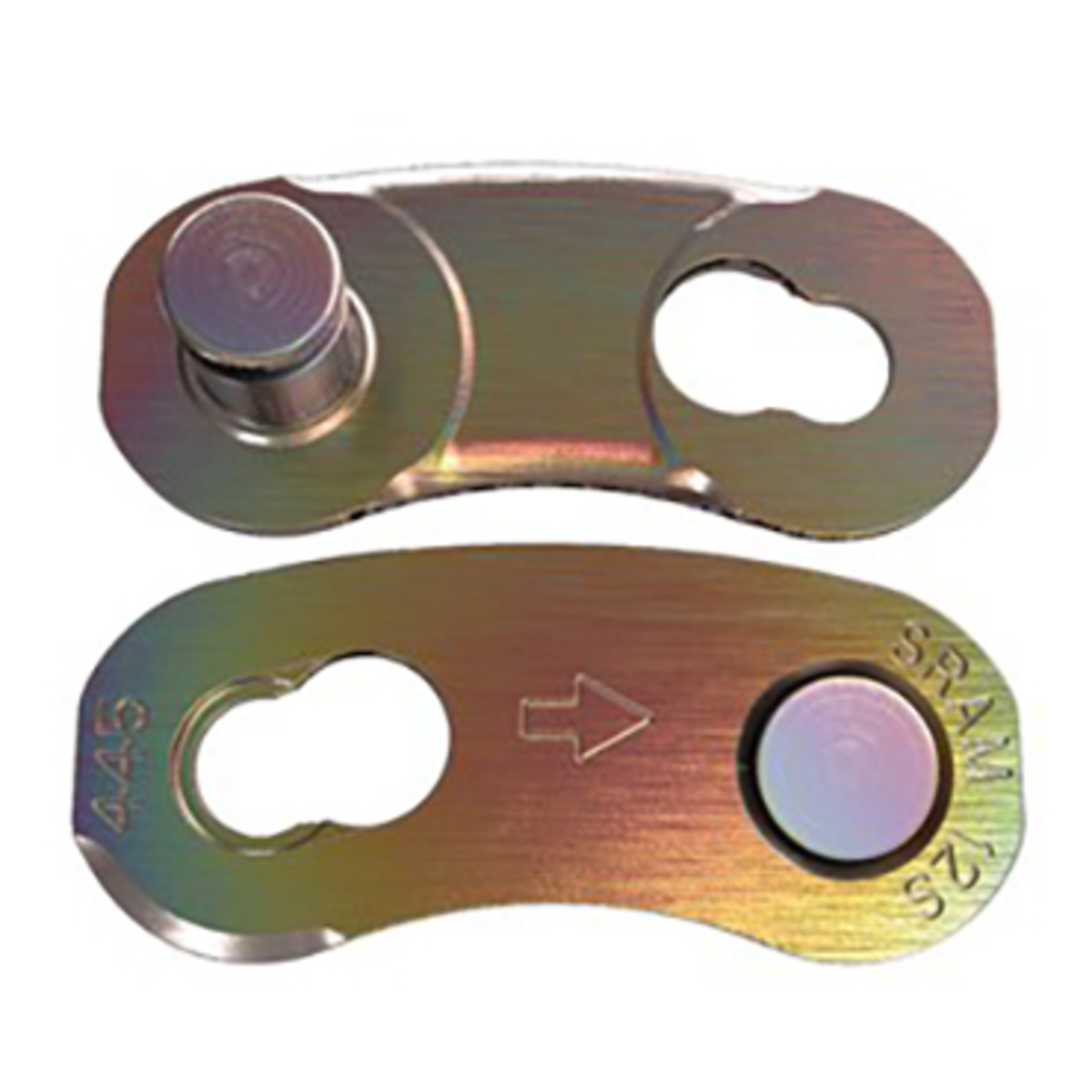 Eagle™ PowerLock® Rainbow 12-speed kettingsluiting, 4 stuks