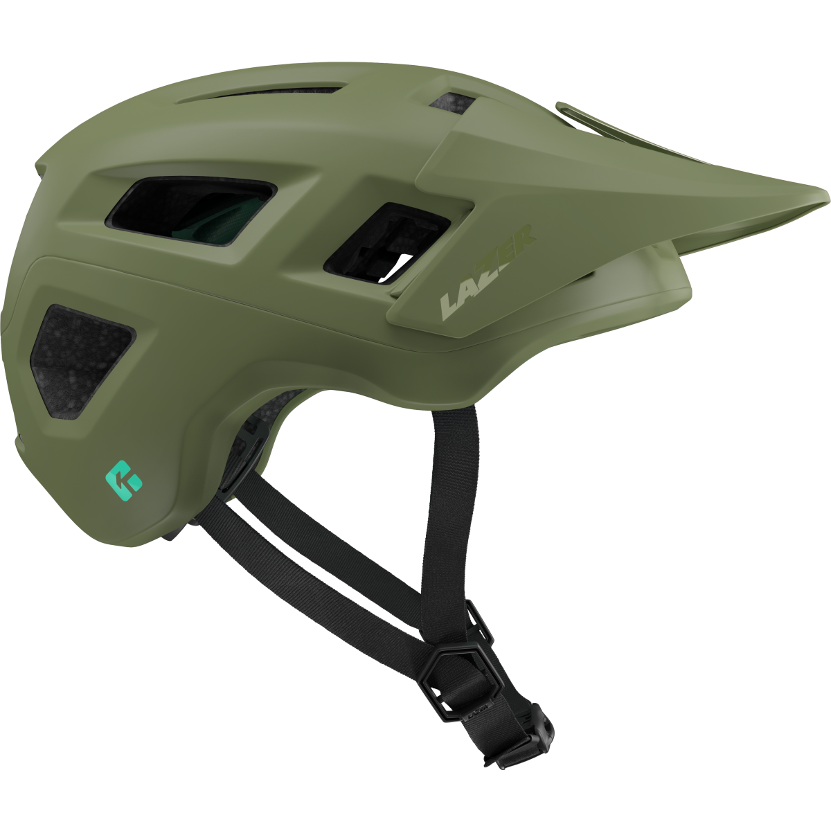 COYOTE KINETICORE MTB-helm