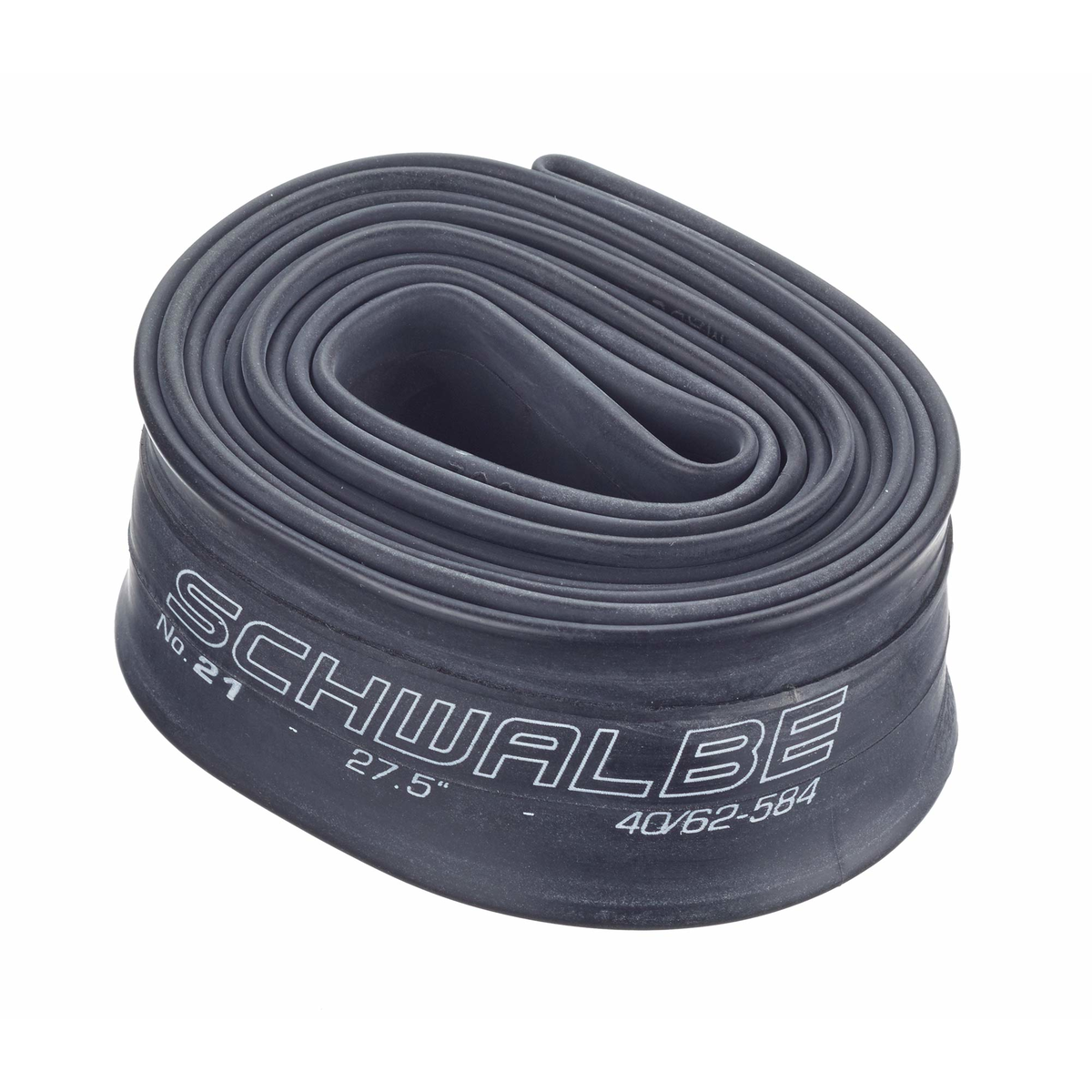 Presta/Schrader 21 27.5" MTB Tube