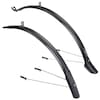 SKS Velo 42 Urban Schutzblechsatz inkl. Streben