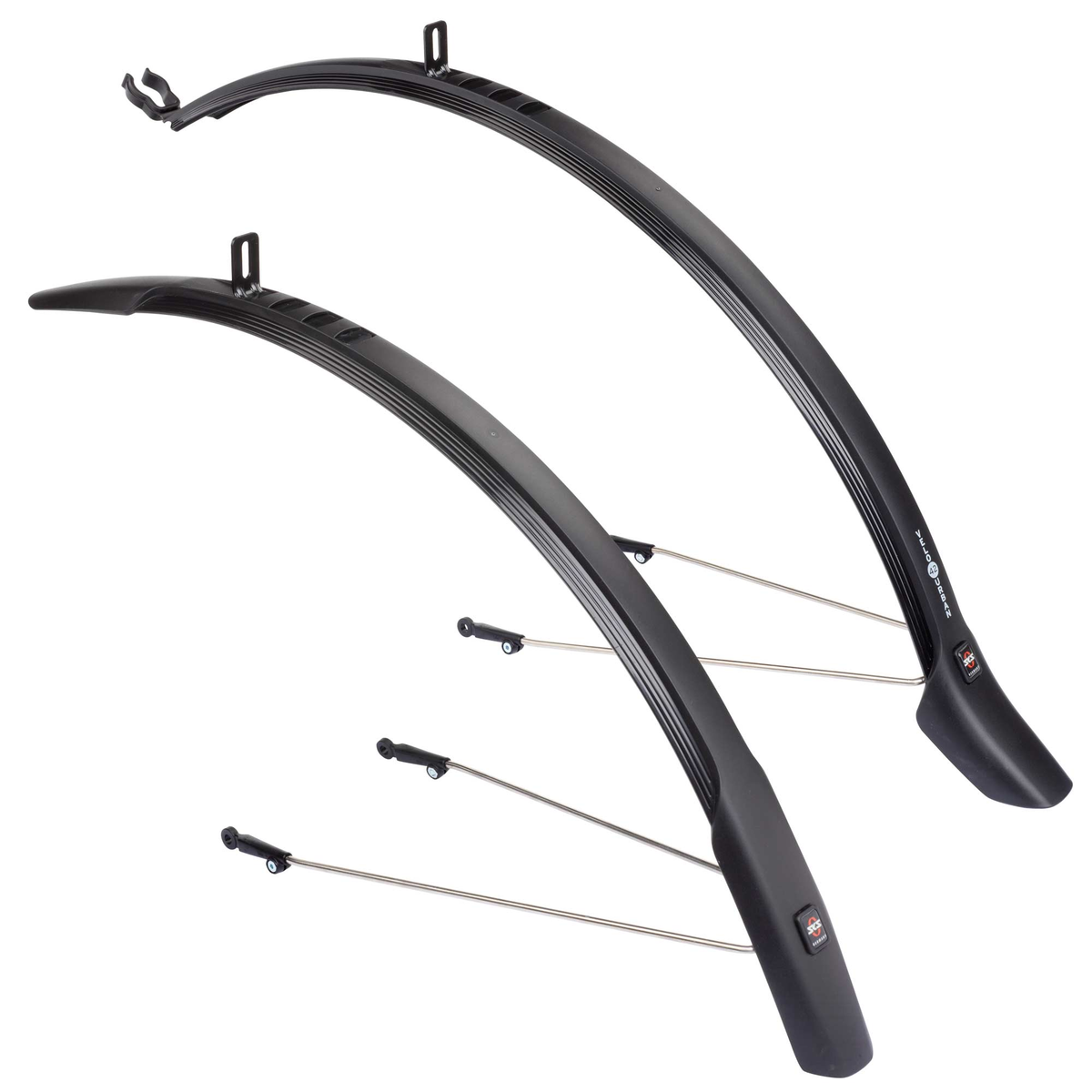 SKS Germany SKS Velo 42 Urban Schutzblechsatz inkl. Streben