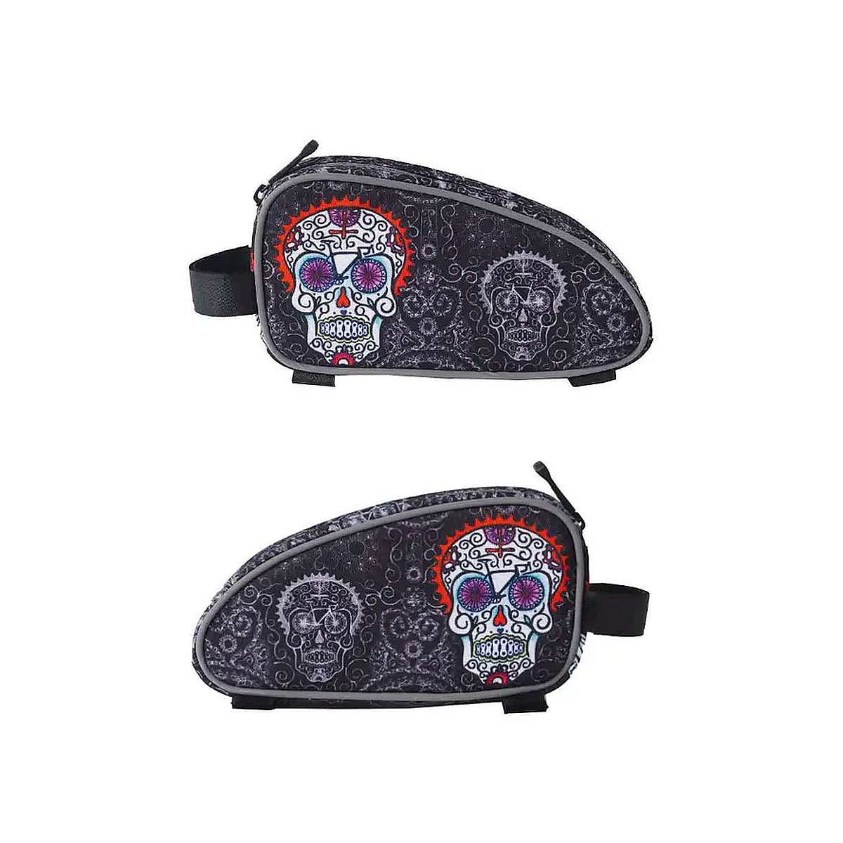 DAY OF THE LIVING TOP TUBE BAG