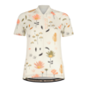 GanesM. AOP ½ Damen Kurzarm MTB Biketrikot 