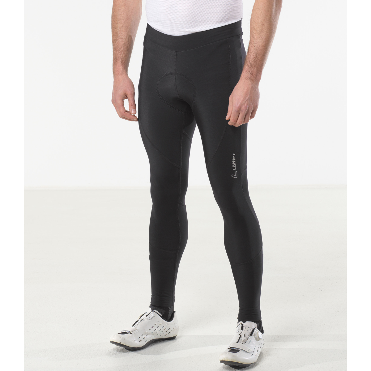 M BIKE TIGHTS THERMO ELASTIC Thermo Fahrradhose