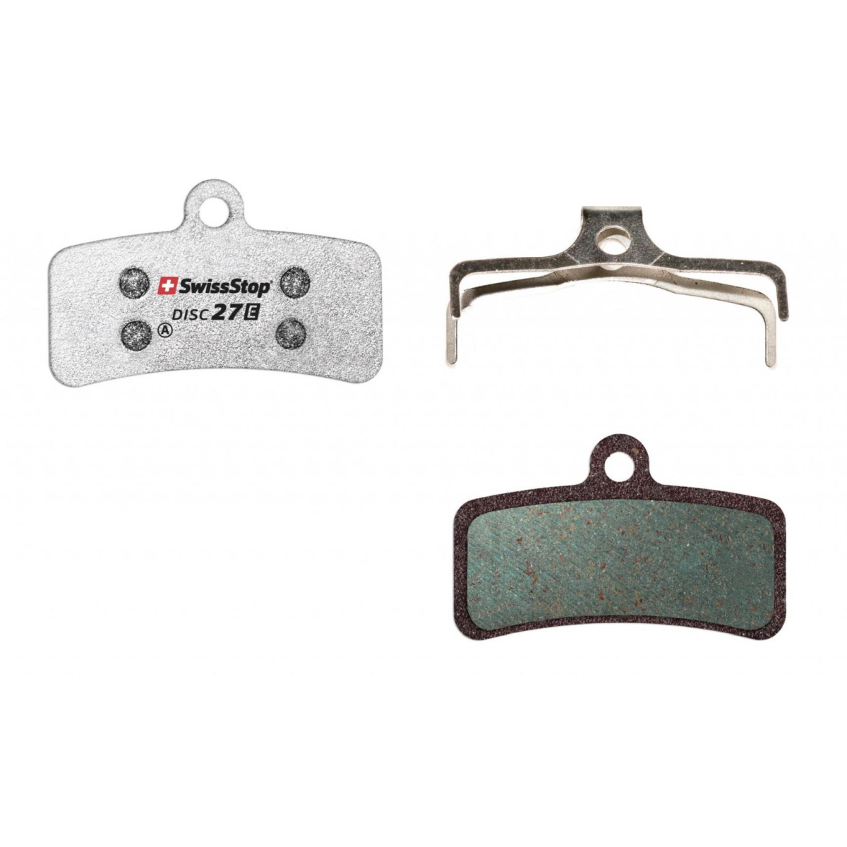 Disc 27 E Disc Brake Pads