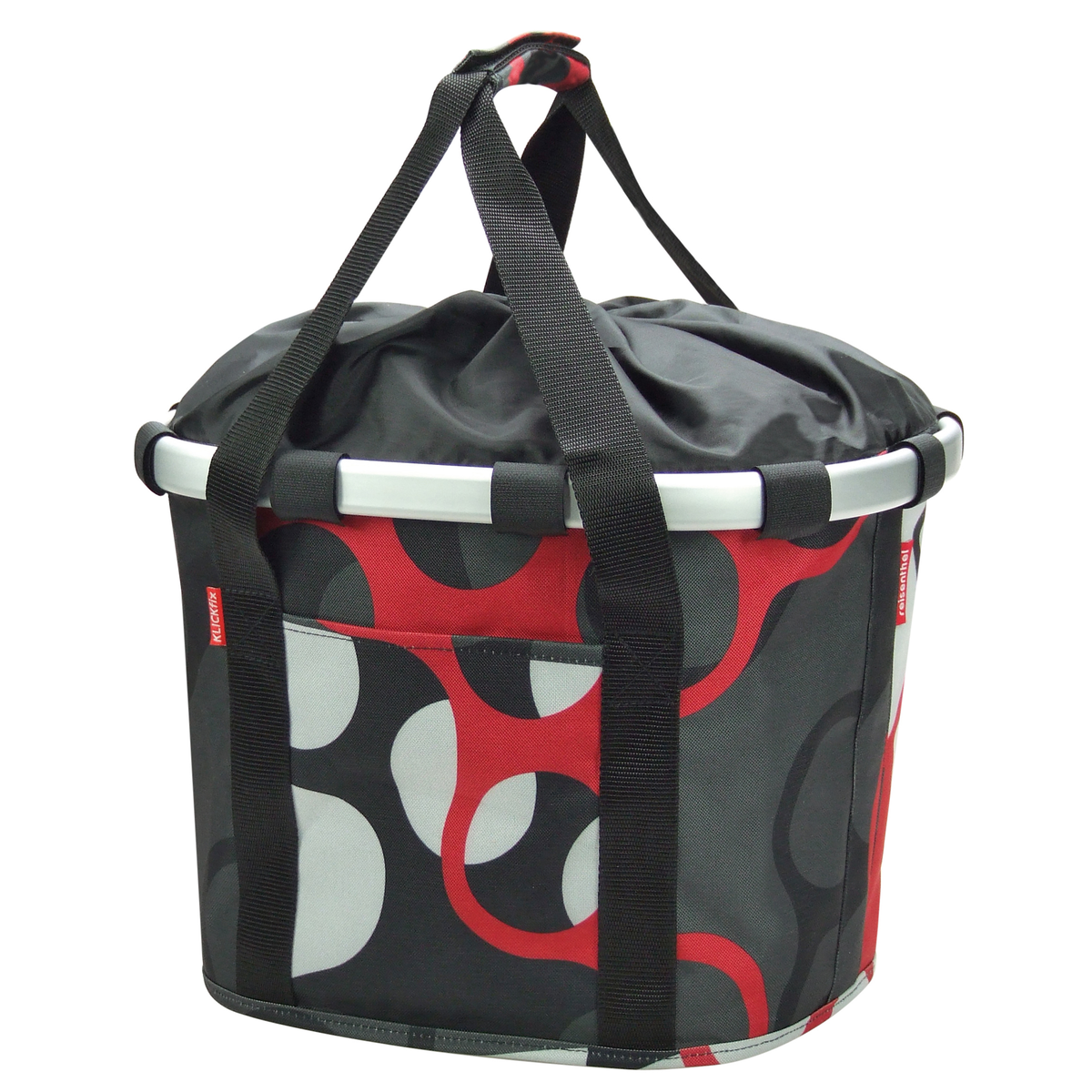 BIKEBASKET Handlebar Bag with KLICKfix Mount