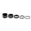 Spacer SL Aluminium 1 1/8“