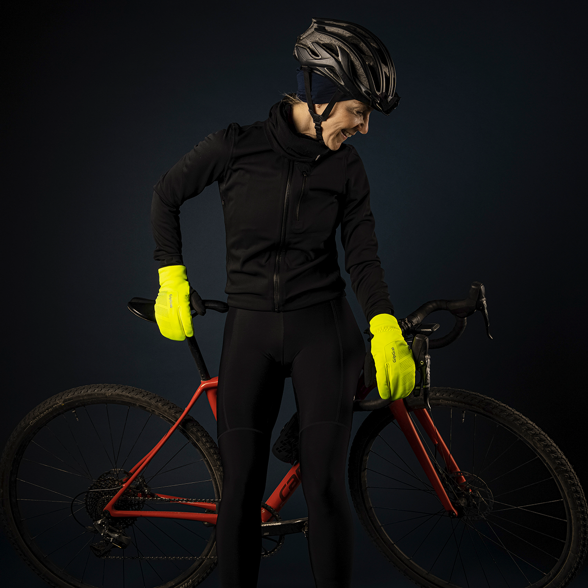 RIDE WINDPROOF DEEP WINTER LOBSTER GLOVES Winter Cycling Gloves