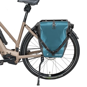 BACK ROLLER QL 1 Classic jeu de deux sacoches arrière