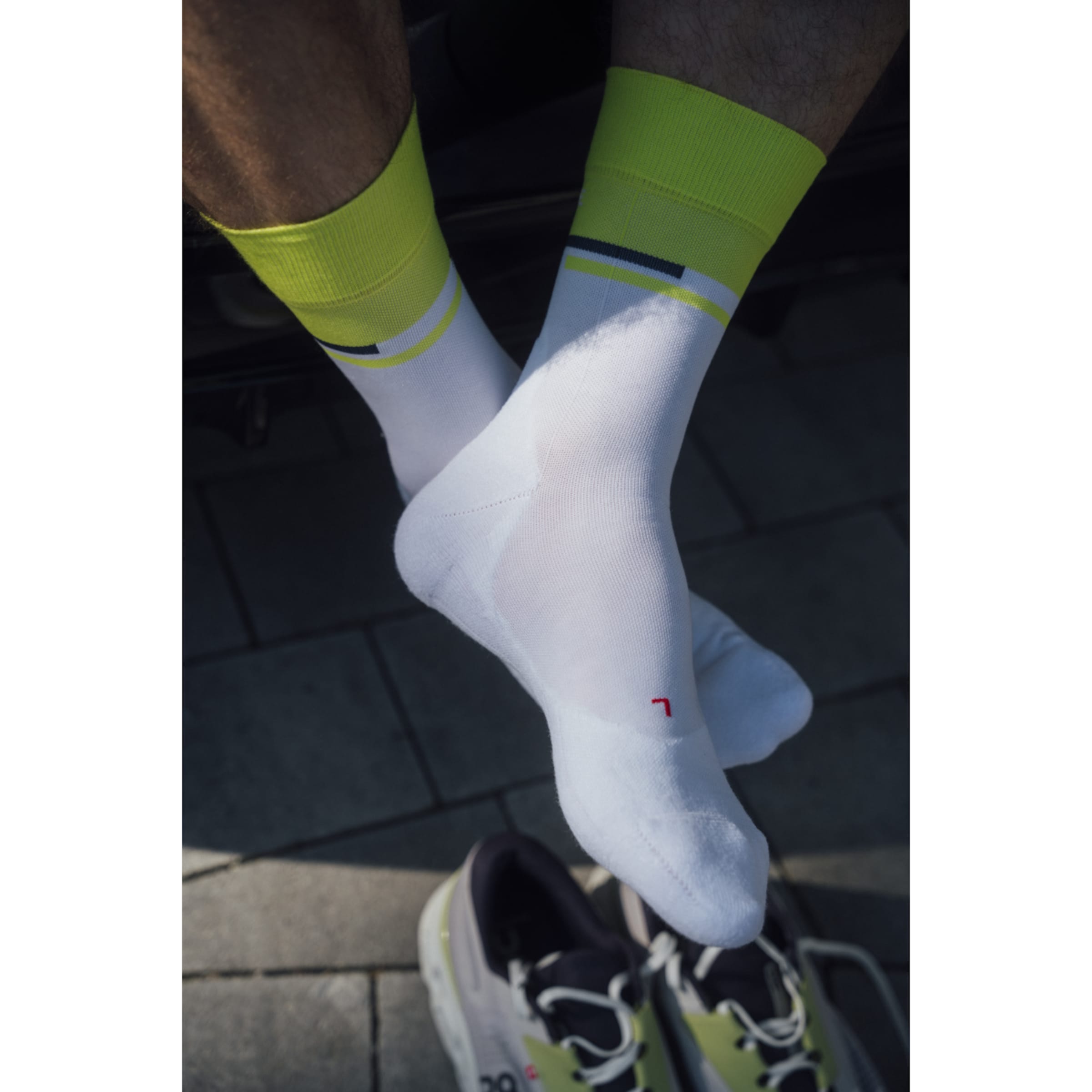 RU COMPRESSION STABILIZING M compressiesokken