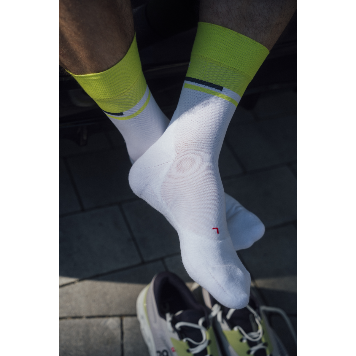 RU COMPRESSION STABILIZING M Compression Socks