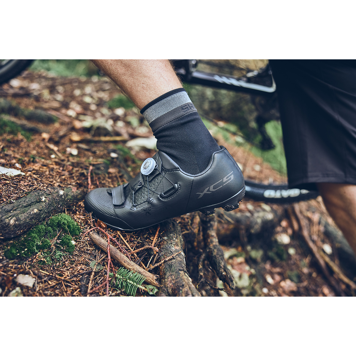 SH-XC502 MTB Shoes WIDE – Wide Version