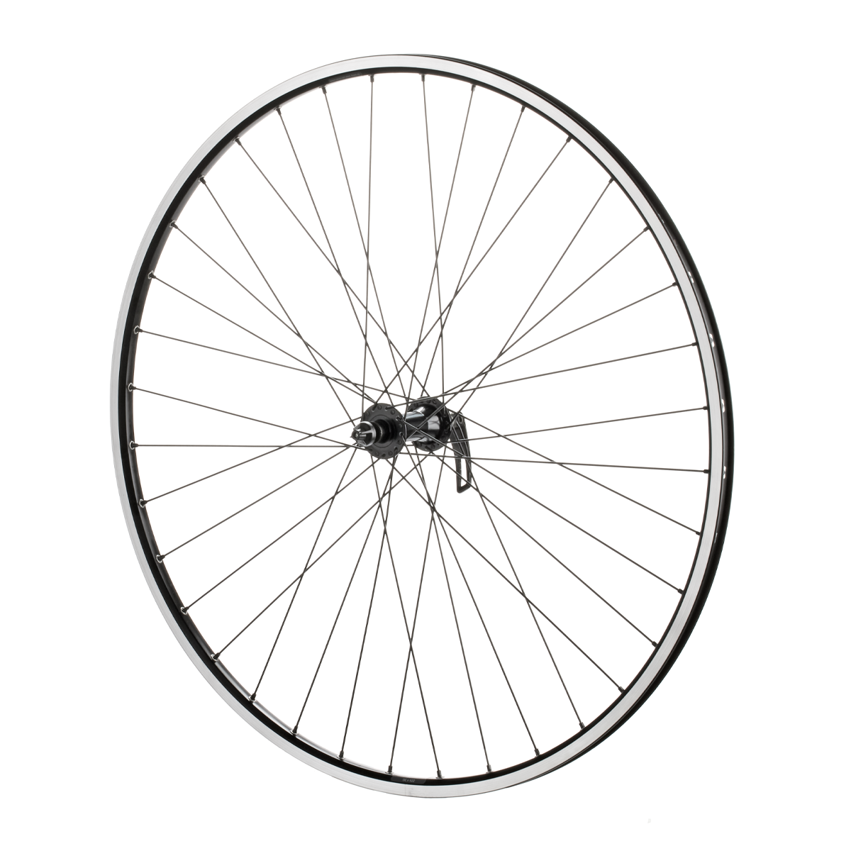 Ryde Chrina/Xtreme Free Jack 28" Road Front Wheel (Black/Black)