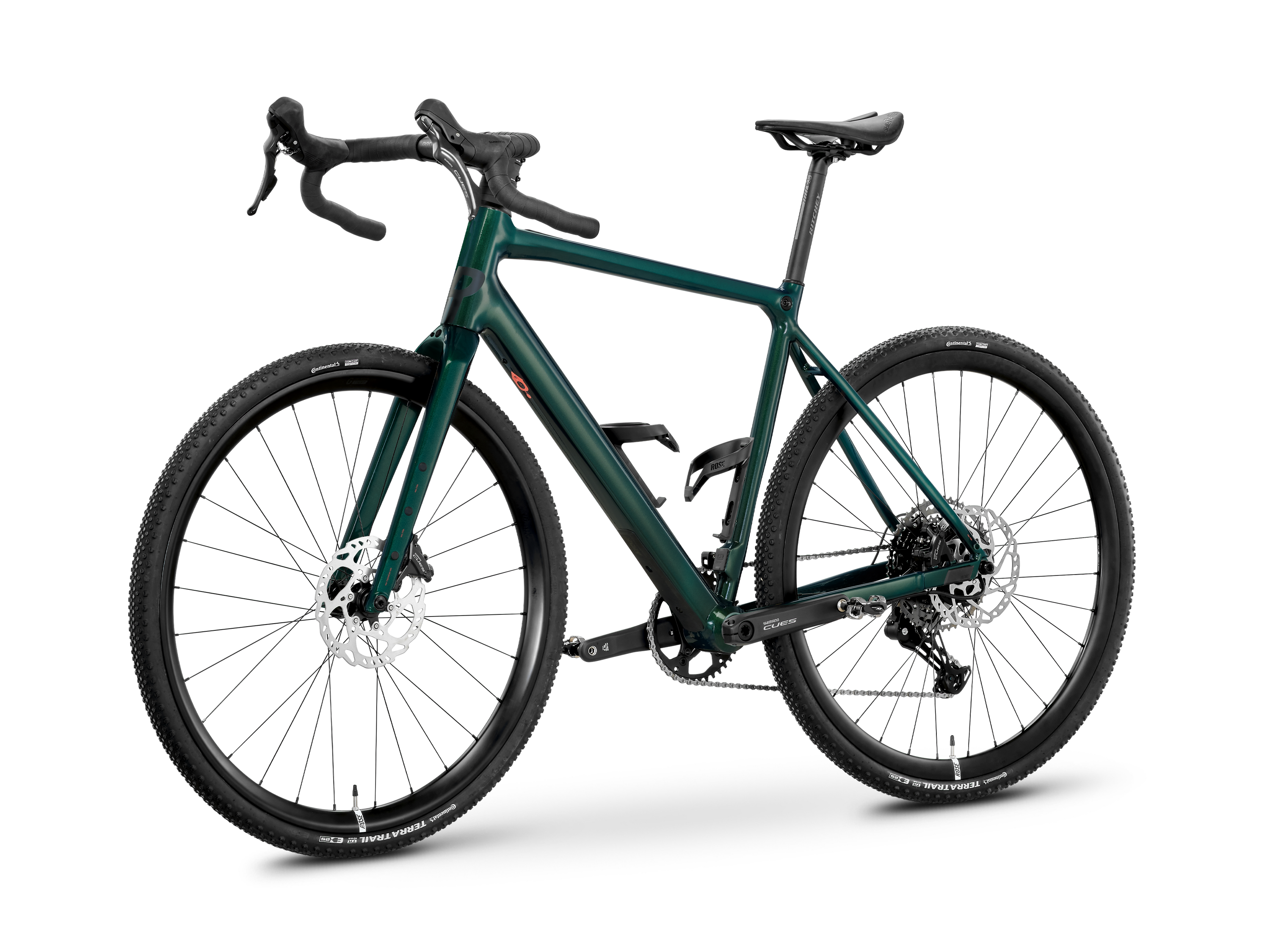 Backroad AL Plus CUES