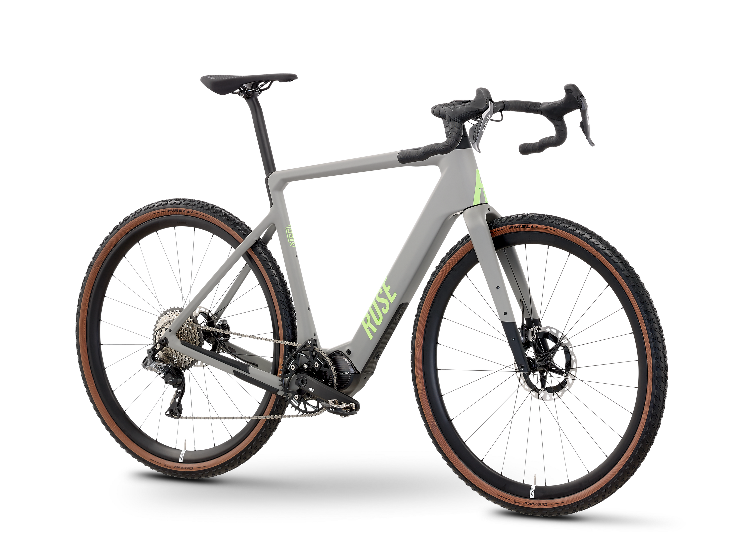 Backroad Plus GRX RX810 Di2