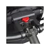 BIKEBASKET Lenkertasche mit KLICKfix Aufnahme