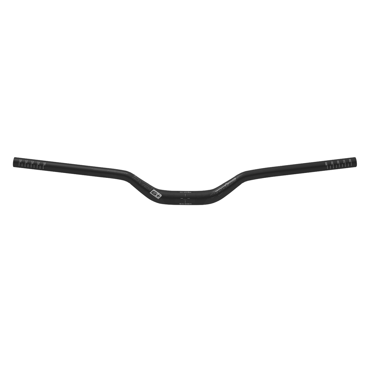 Shop RISER BAR 50 31.8 E MTB MTB Handlebar Safety Level 6 now