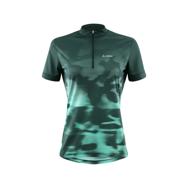 W BIKE SHIRT HZ NEBULA Women’s Short-Sleeved Cycling Jersey