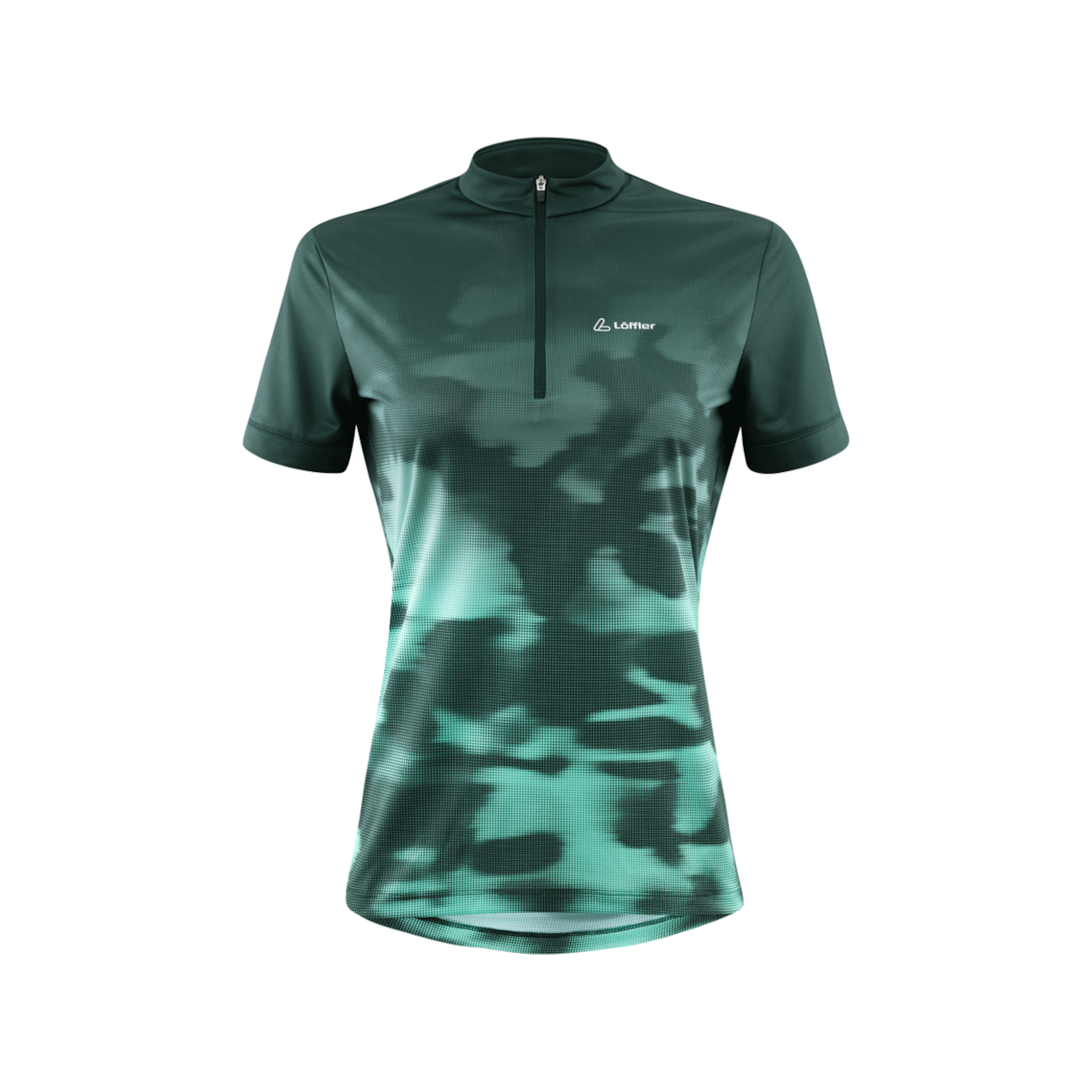 W BIKE SHIRT HZ NEBULA Women’s Short-Sleeved Cycling Jersey