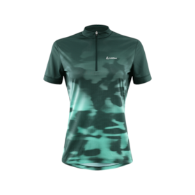 W BIKE SHIRT HZ NEBULA Women’s Short-Sleeved Cycling Jersey