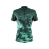 W BIKE SHIRT HZ NEBULA maillot vélo à manches courtes femme