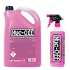 Lot promo Bike Cleaner nettoyant pour vélos 1 litre + 5 litres 