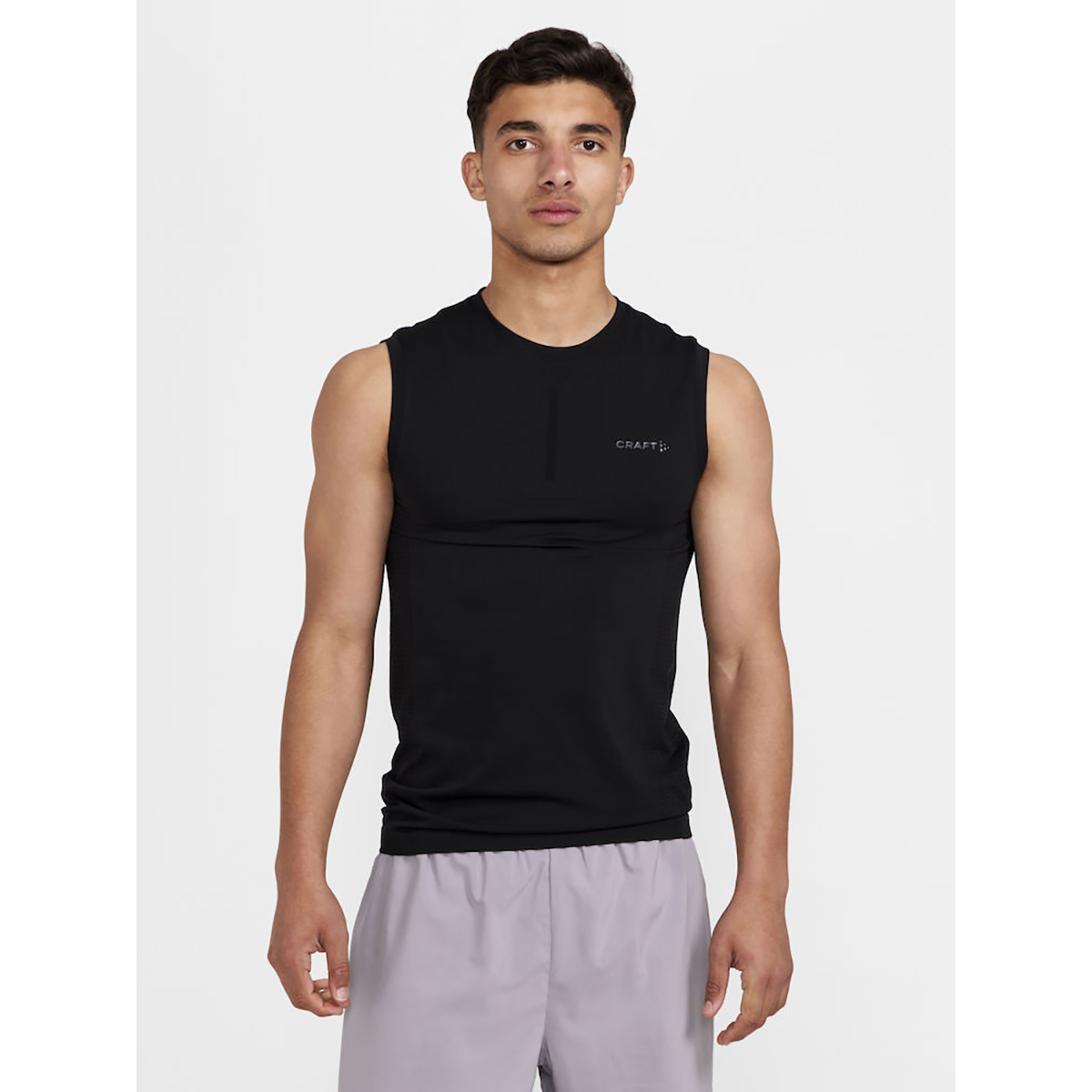 ADV COOL INTENSITY SL TEE M ondershirt mouwloos